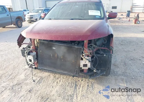 2019 Nissan Pathfinder Sv from USA, damaged, VIN 5N1DR2MM8KC650921